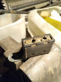 Газ-М20 Победа, Газ-12, Газ-21 Волга. Реле рс55