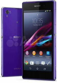 Sony Xperia Z1 C6903 (Purple)