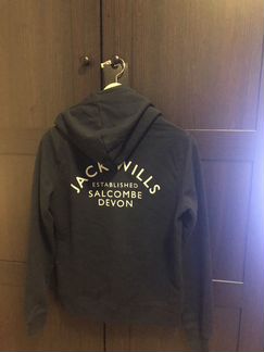Толстовка jack wills