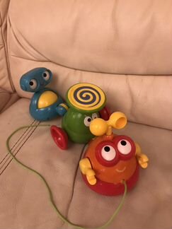 Гусеница-каталка ELC