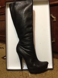 Сапоги нат. кожа Paolo Conte