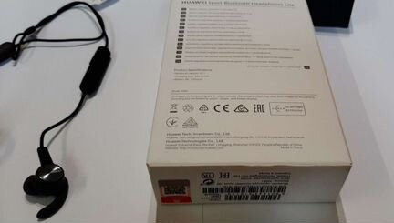 Новые Наушники huawei в коробке.оригинал