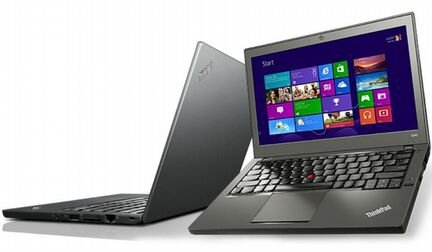 12,5 Lenovo Thinkpad X240 i5,480Gb SSD, б/у 6 мес