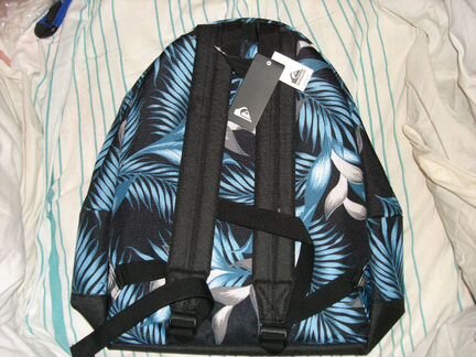 Новый рюкзак quiksilver