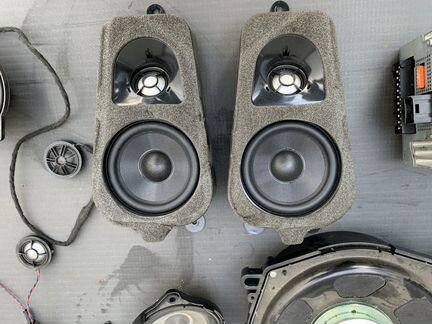 Logik 7 TOP HI FI в комплекте бмв Х5 Е70 Х6 Е71