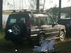 Land Rover Discovery 4.0 AT, 2000, 220 000 км