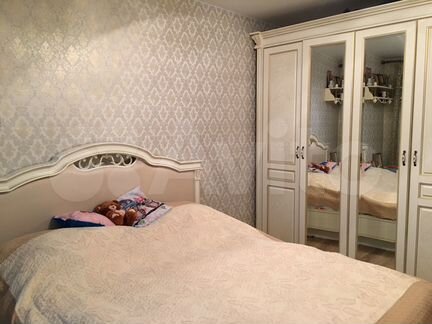 3-к квартира, 77 м², 8/17 эт.