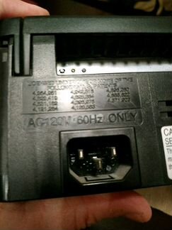 Факс Panasonic KX-F900
