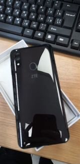 Телефон ZTE Blade V10 64Gb Black Graphite