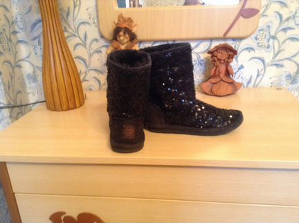 Сапоги угги