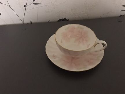 Сервиз фарфоровый Hatori
