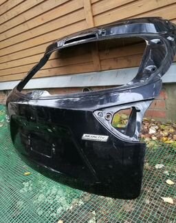 Mazda CX 5 крышка багажника Мазда CX5