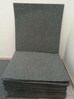 Ковровая плитка Германия. Новая