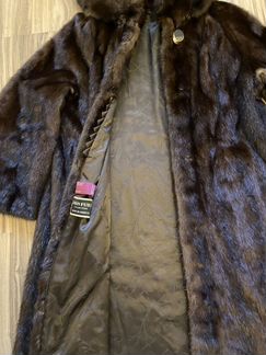 Шуба норка Греция 42-48