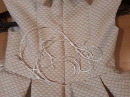 Платье праздничное (новый год, утренник)