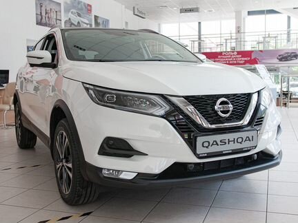 Nissan Qashqai 2.0 CVT, 2020