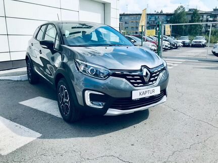 Renault Kaptur 1.6 CVT, 2020