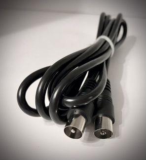 Кабель антенный новый 1,8м