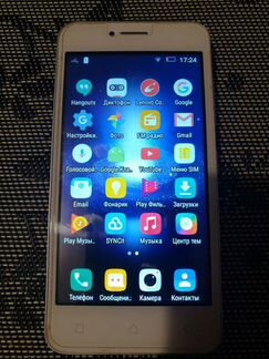 Телефон lenovo A10+
