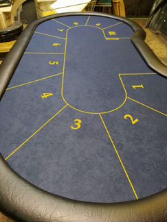 Стол для игры в покер SP-10