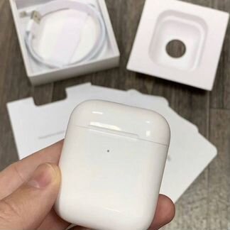 Беспроводные наушники AirPods 2
