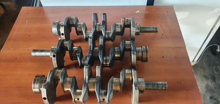 Коленвал хендай портер 1 D4BB