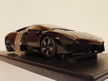 Lamborghini Reventon Black 1:18 Autoart