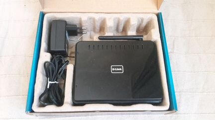 Роутер делинк дир 300