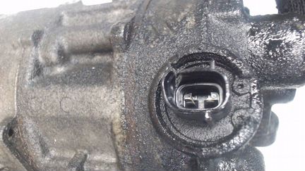 Компрессор кондиционера Dodge Caliber, 2010