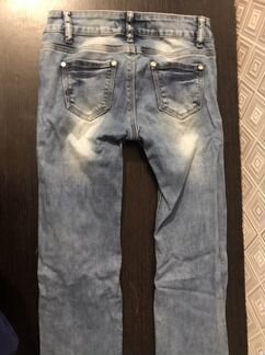 Джинсы женские