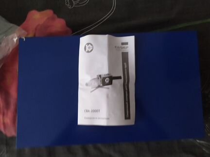 Сварочный аппарат Калибр