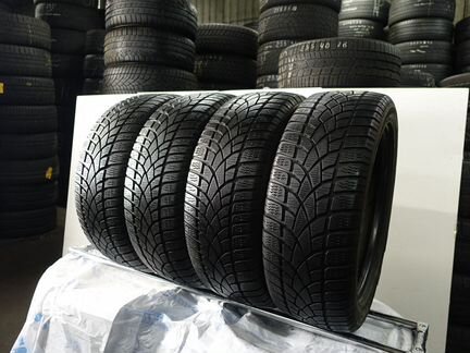Зимние шины 235 65 17 Dunlop SP Win Sport 3D iHE