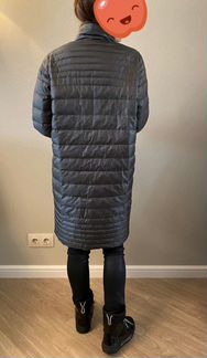 Легкий Пуховик MaxMara