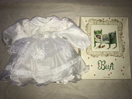 Новое платье на праздник, день рождения