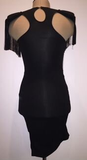 Платье трикотажное Patrizia Pepe р.40 оригинал