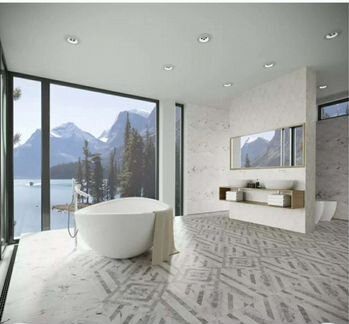 Напольная плитка (керамогранит)