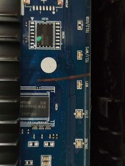 WI-FI роутер HG100RE-AK