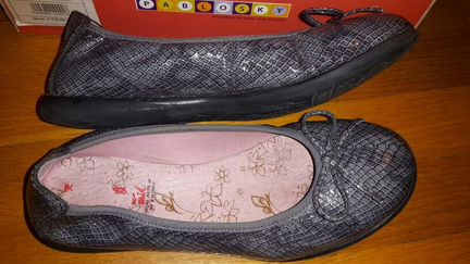 Туфли демисезонные, Pablosky