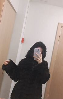 Шуба новая