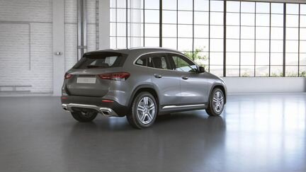 Mercedes-Benz GLA-класс 2.0 AMT, 2020