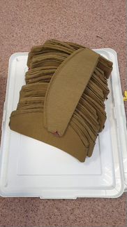 Пилотка военная детская р-р 55