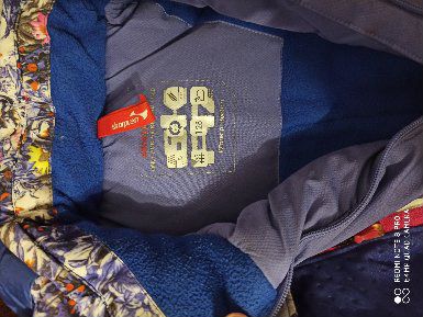 Горнолыжный костюм