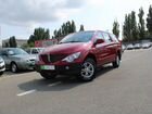 SsangYong Actyon Sports 2.0 МТ, 2008, 176 000 км