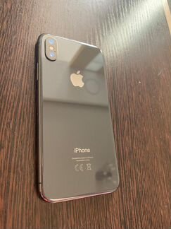 Телефон iPhone x64g
