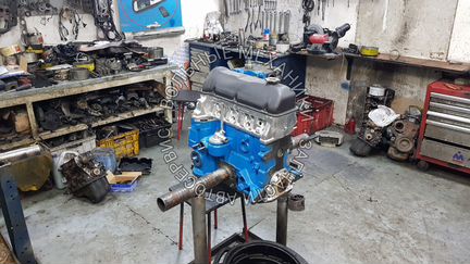 Двигатель Ваз 2106 гарантийный, ремонтный