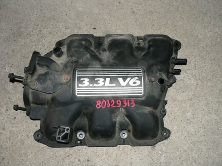 Коллектор впускной Крайслер 3.3 04781395AC караван