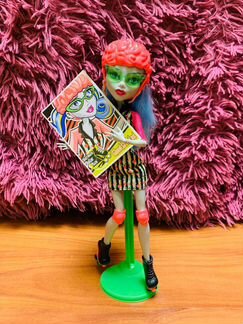 Кукла monster high Гулия Йелпс
