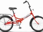 Велосипед Десна 20 д. 2200 красный