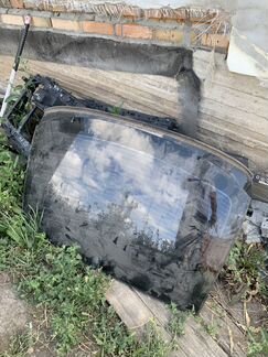 Заднее стекло Мерседес w219 Mercedes cls350 cls500