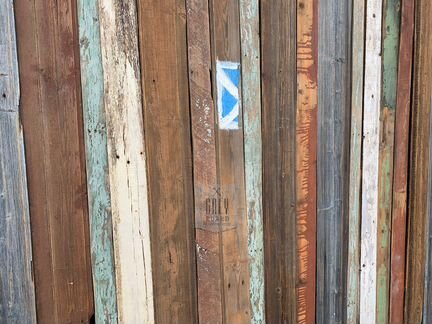 Старая доска